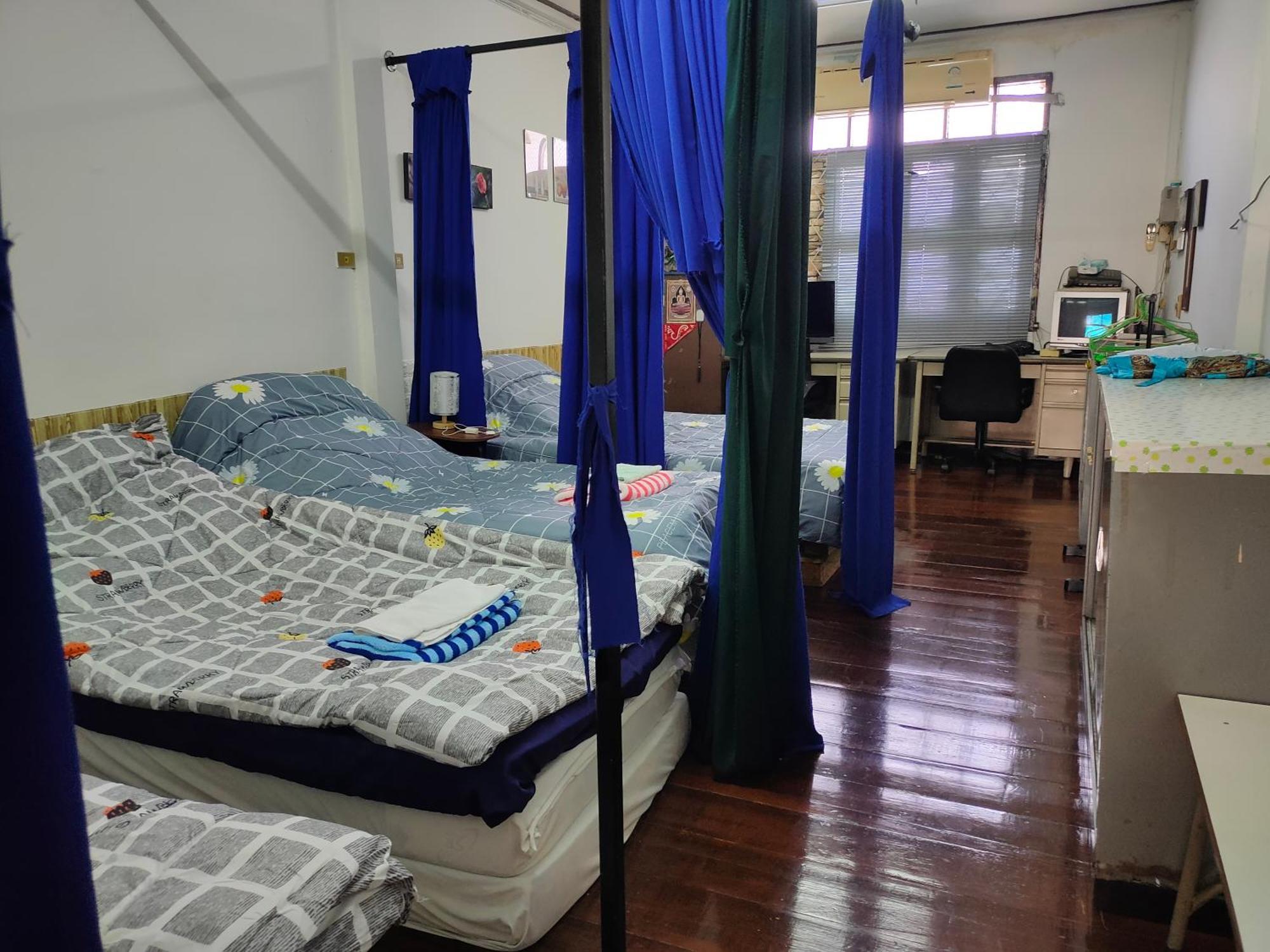 Nhà trọ Sip N' Camp *